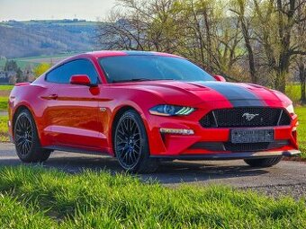 Ford mustang gt 5.0 záruka