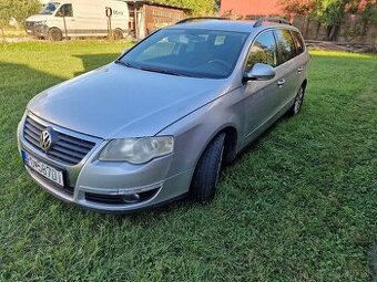 Volkswagen Passat B6 Variant Combi – 2.0 TDI 103 kW, DSG