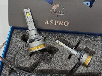 LED žiarovky silné a kvalitné H1 - CANBUS - 200W - 26000Lm