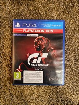 Gran Turismo sport PS4