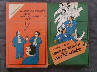 Humor do vrecka + Humor pre všetkých.