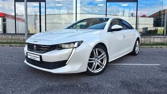 Peugeot 508 1.6 Plug In Hybrid 225k Allure e-EAT8 Rozpis DPH - 1
