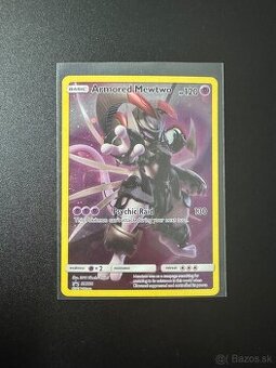 Pokemon Armored mewtow