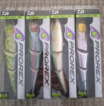 Daiwa Prorex