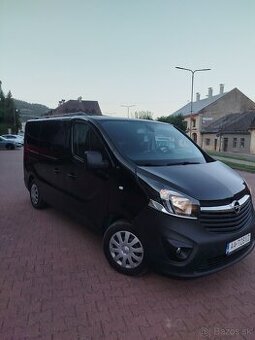 Opel Vivaro 1.6CDTI biturbo 103 kw
