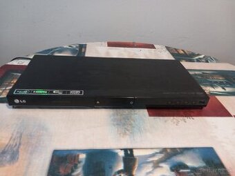 DVD LG