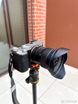 Predám Sony A7c