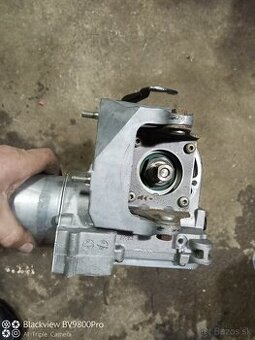 Elektrické servoriadenie