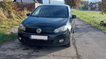 VW Golf 6 1.2 TSI 77kW DSG