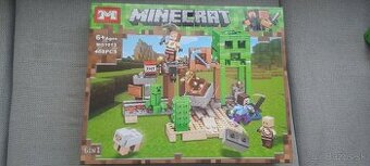 Stavebnica Lego Miecraft
