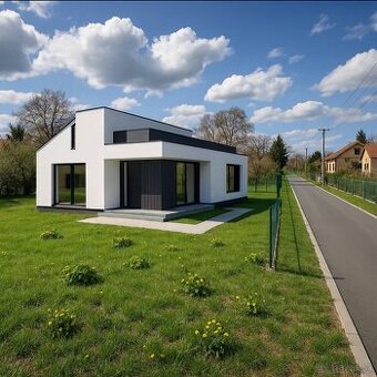 Stavebný pozemok – Komárany, neďaleko Vranova nad Topľou