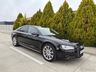 Audi A8 4.2 TDI - 1