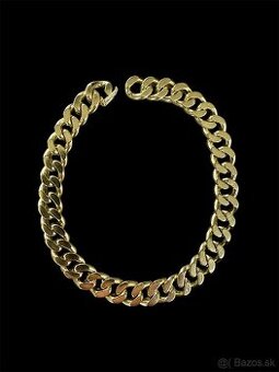 Zlatý naramok 14k 585 cena za g 76€