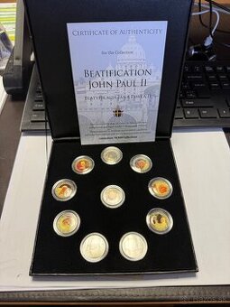 Ján Pavol II svetorečenie