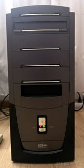 Predám starší PC Pentium 4 2GHz (09)