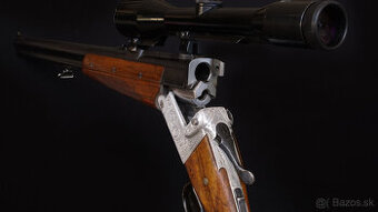 Guľobrok Krieghoff Alb kaliber 5,6x52R - 16/70