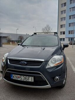 Ford kuga 2,0 hdi