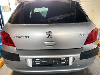 Rozpredam Peugeot 307 2,0 HDI 1,6 hdi 2,0i
