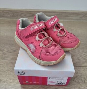 Tenisky Cupcake vel 27