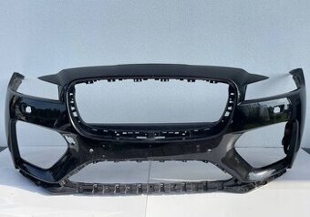 Jaguar F pace svr predný nárazník 2019r