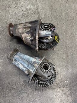 Pevnostné diferenciáli + ARB Toyota LJ KZJ 70 73
