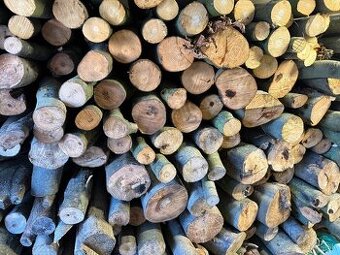 Bukové drevo na kúrenie