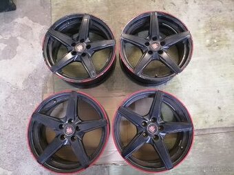 Hliníkové disky 16ky - 1