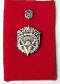 Odznak - Vzorný řidič