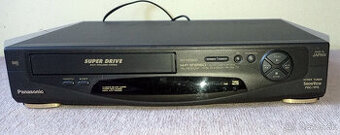 VHS PANASONIC NV-HD600