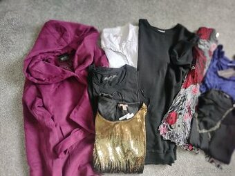 Dámsky balík oblečenia XL