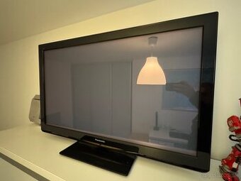 Predám plazmu PANASONIC uhlopriečka 107 cm