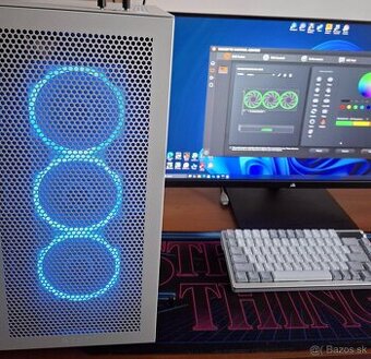 AMD Ryzen 7 7800x3d a RTX 4070 TI Super