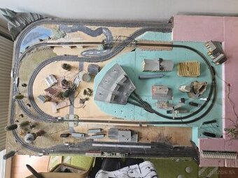 Modelová železnica TT