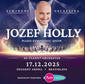 Jozef Holly_piano show
