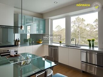 HALO reality - Predaj, jednoizbový byt Lučenec, elegantný, s