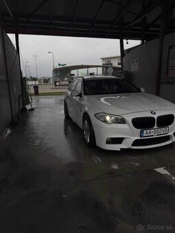 BMW Rad 5 Touring 530d xDrive F11 A/T - 1