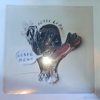 Peter Lipa - Dobré Meno (2 LP)