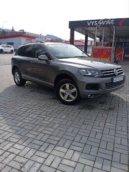 Volkswagen Touareg 3.0 TDI V6 - 1