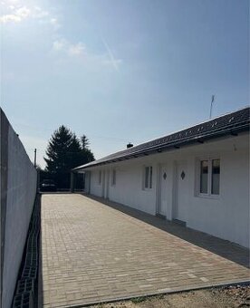 Prenájom 4 apartmány