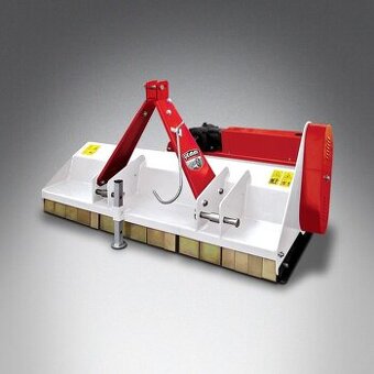 PREDAM MULČOVAČ GIEMME MACHINERY EFL145 + KARDAN