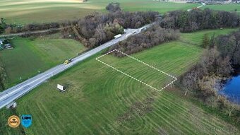 LUMERA / Na predaj rekreačný pozemok Chocholná Velčice - 1