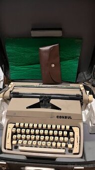 Pisaci stroj consul