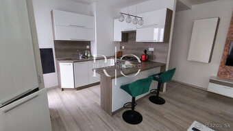 Na predaj 2-izbový byt v Považskej Bystrici