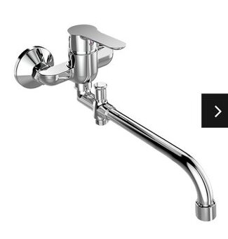 Mereo vodovodná bateria