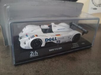 1:43 Bmw V12 LMR - 1