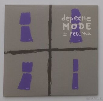 Depeche Mode Germany CD I Feel You