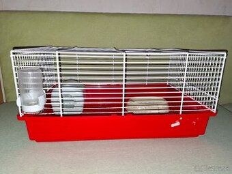 Klietka pre škrečka ferplast - 1