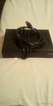 Satelitný prijímač - 1