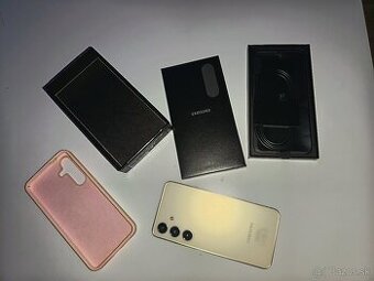 Samsung Galaxy S24 - 1