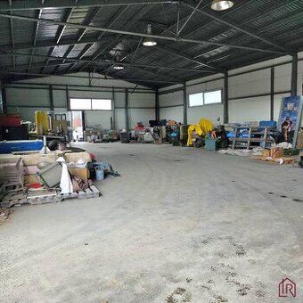 Výrobná hala/ sklad na predaj, 500m2, Barca, pri OMV